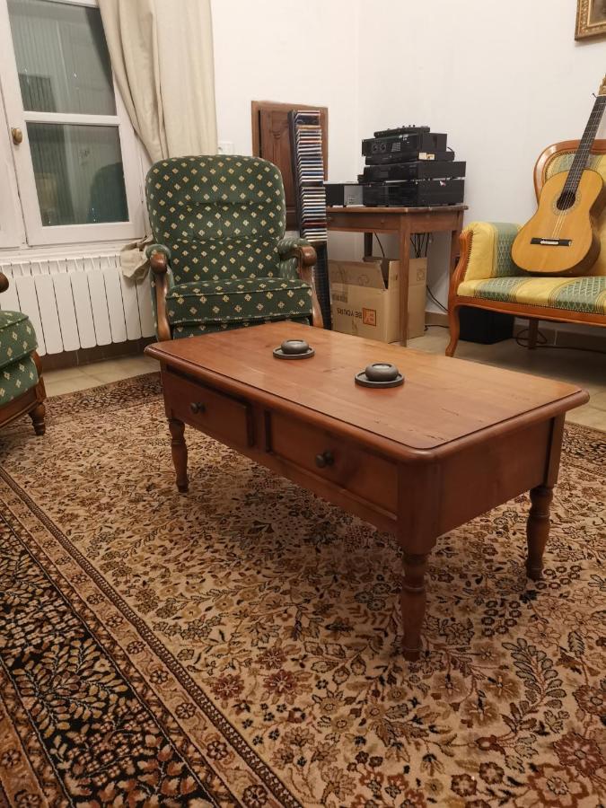 Willa La Taniere 16 Couchages Vergèze Zewnętrze zdjęcie