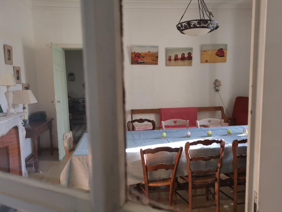 Willa La Taniere 16 Couchages Vergèze Zewnętrze zdjęcie