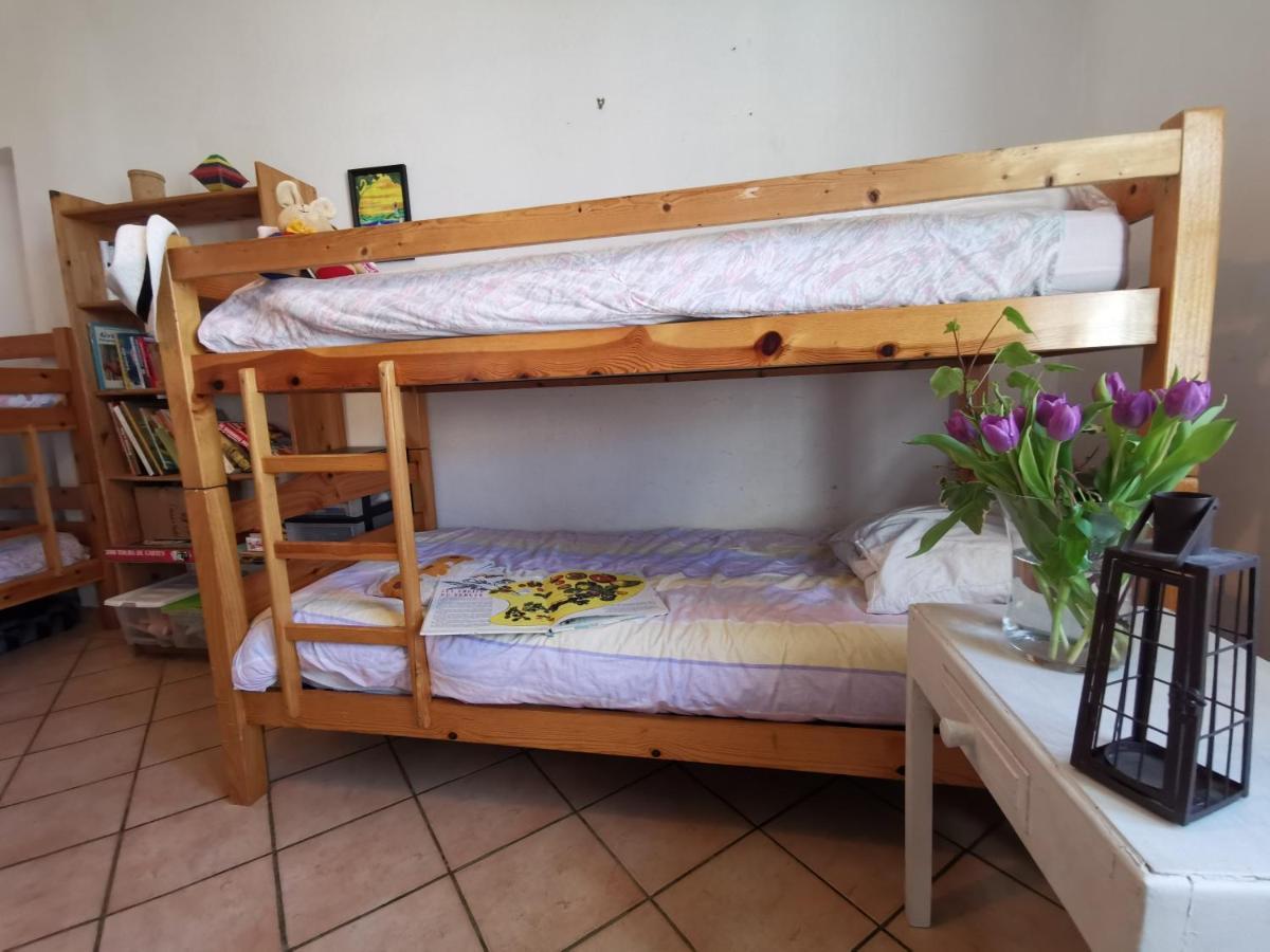 Willa La Taniere 16 Couchages Vergèze Zewnętrze zdjęcie