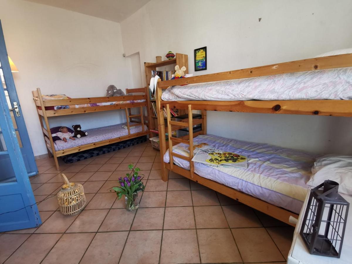 Willa La Taniere 16 Couchages Vergèze Zewnętrze zdjęcie