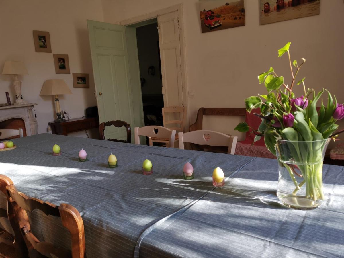 Willa La Taniere 16 Couchages Vergèze Zewnętrze zdjęcie