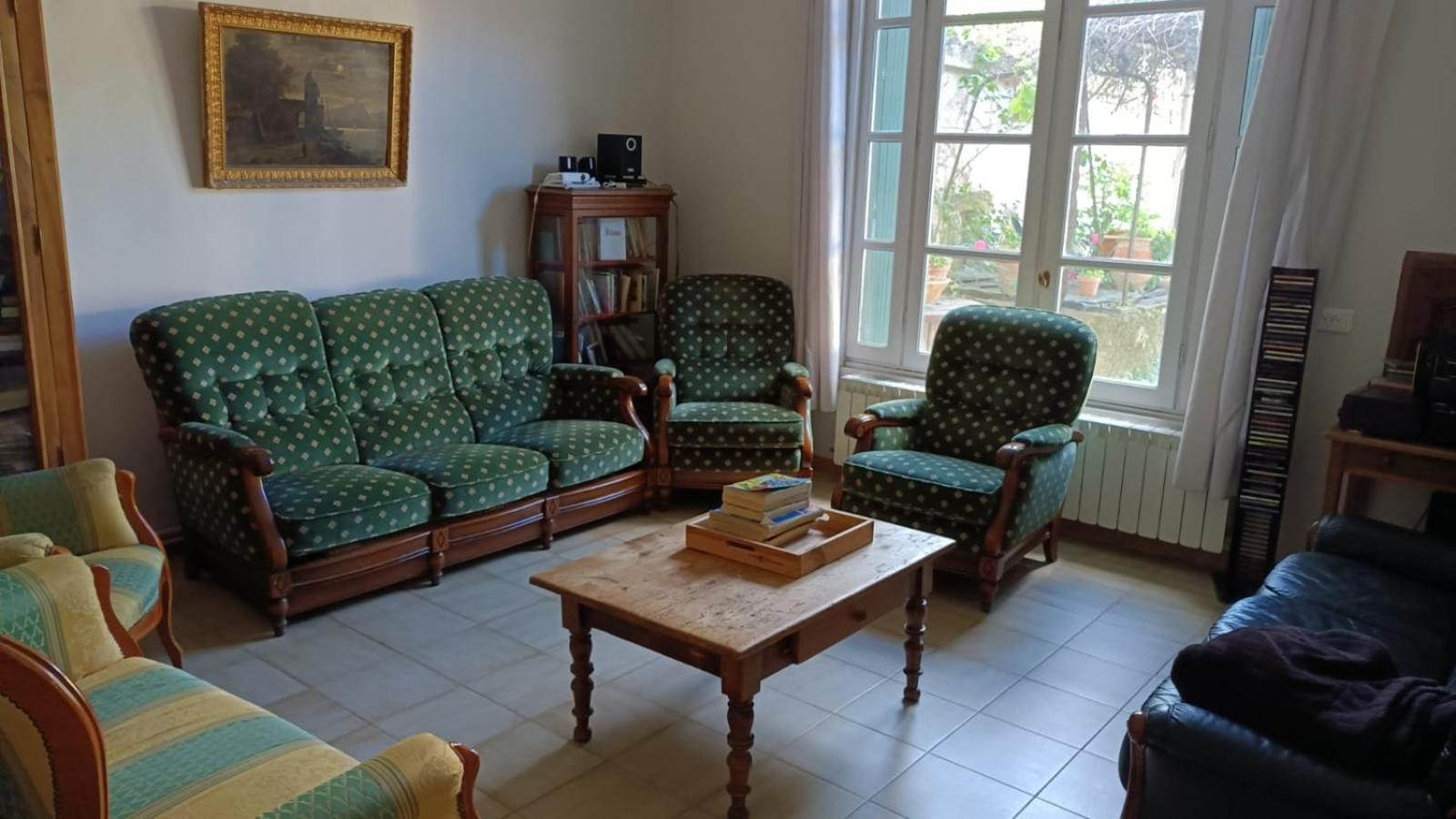 Willa La Taniere 16 Couchages Vergèze Zewnętrze zdjęcie